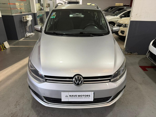 Volkswagen Suran 1.6 Comfortline 101cv 2016
