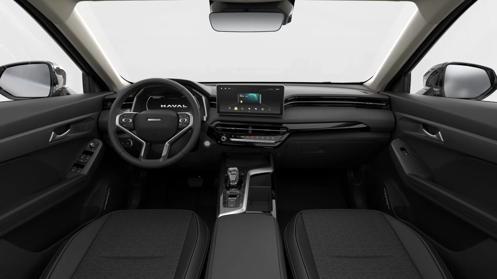 GWM JOLION PRO HEV DELUXE 2025