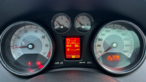 Peugeot 308 1.6 Allure 2016