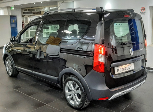 Renault Kangoo Ii 1.6 Sce Stepway 2026