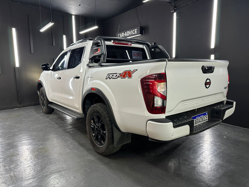 Nissan Frontier 2.3 BI TURBO D 4X4 CD PRO4X AT 2022