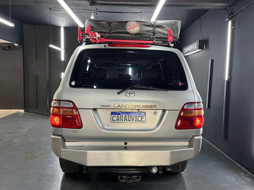 Toyota Land Cruiser 4.2 TDI 100 VX 2001