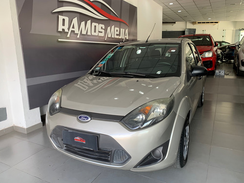 Ford Fiesta 1.6 Max One Ambiente Plus 2011
