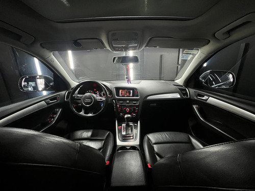 Audi Q5 2.0 T FSI 211HP QUATTRO S-TRONIC L09 2013