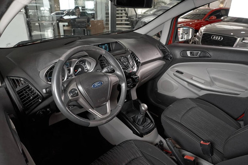 Ford Ecosport 1.6 Titanium 110cv 4x2 2015