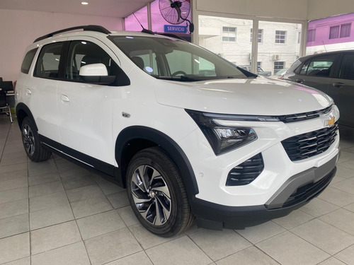 Chevrolet Spin PREMIER 1.8 AT 7 ASIENTOS 2026