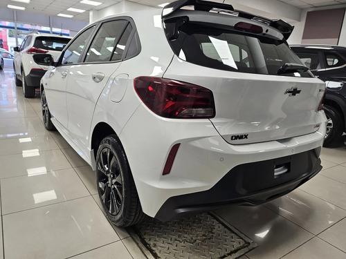 Chevrolet Onix 1.0 Turbo Rs Mt 2025