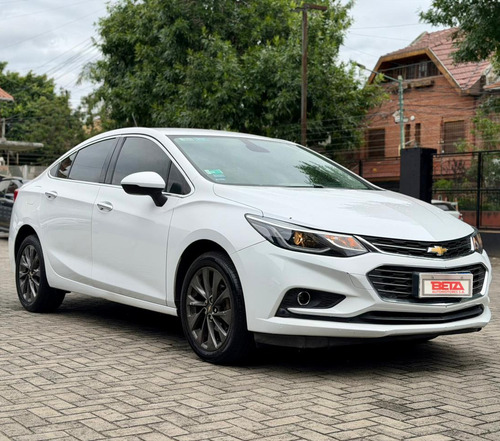 Chevrolet Cruze 1.4 LTZ 4P L16 2016