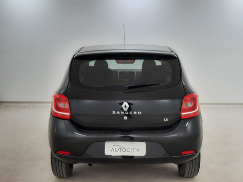 Renault Sandero 1.6 8V EXPRESSION PACK L15 2015