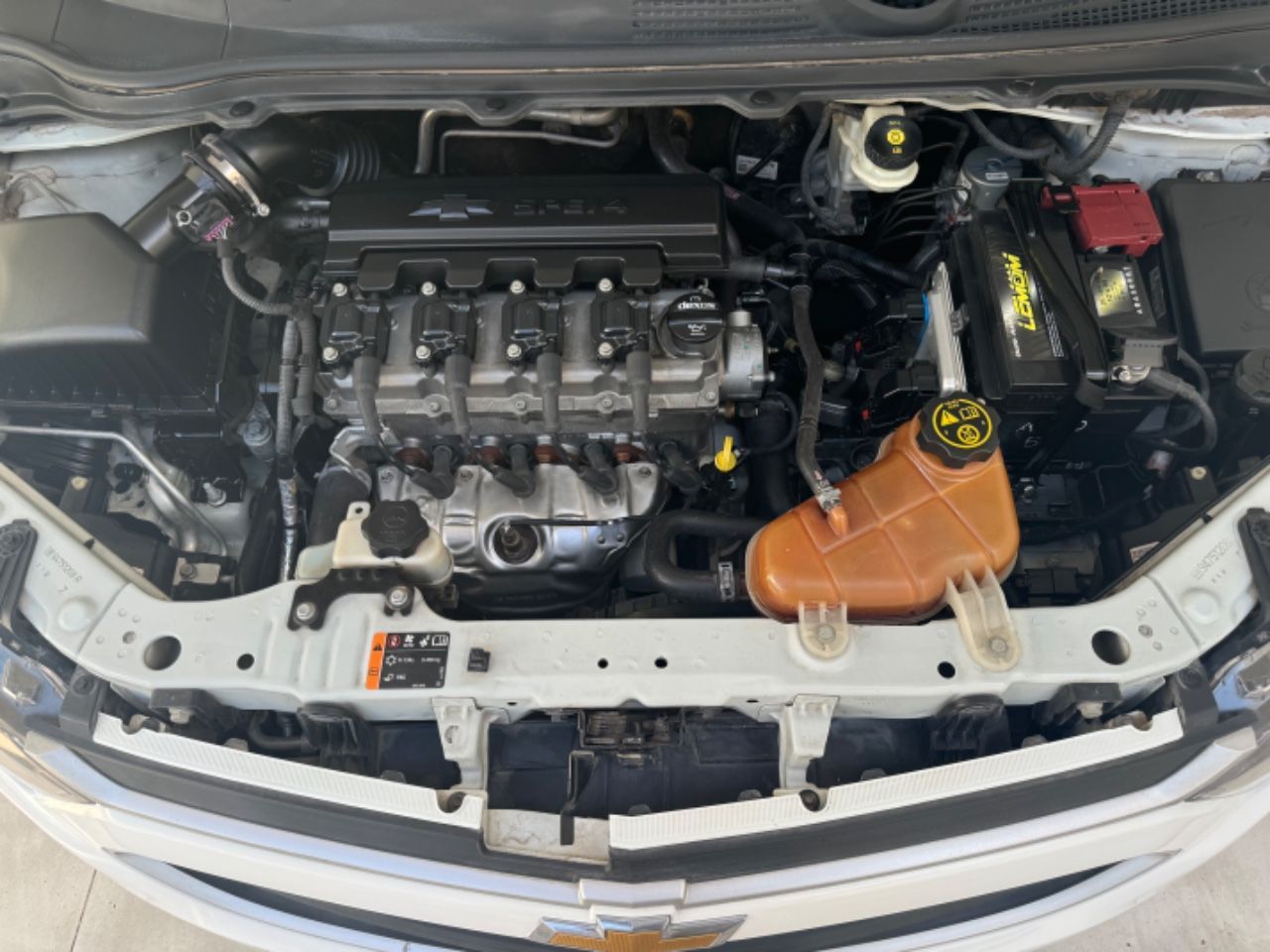 Chevrolet Prisma LT 1.4 MT 2017