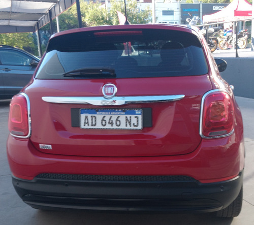 Fiat 500X 1.4 T 16v Pop 2019