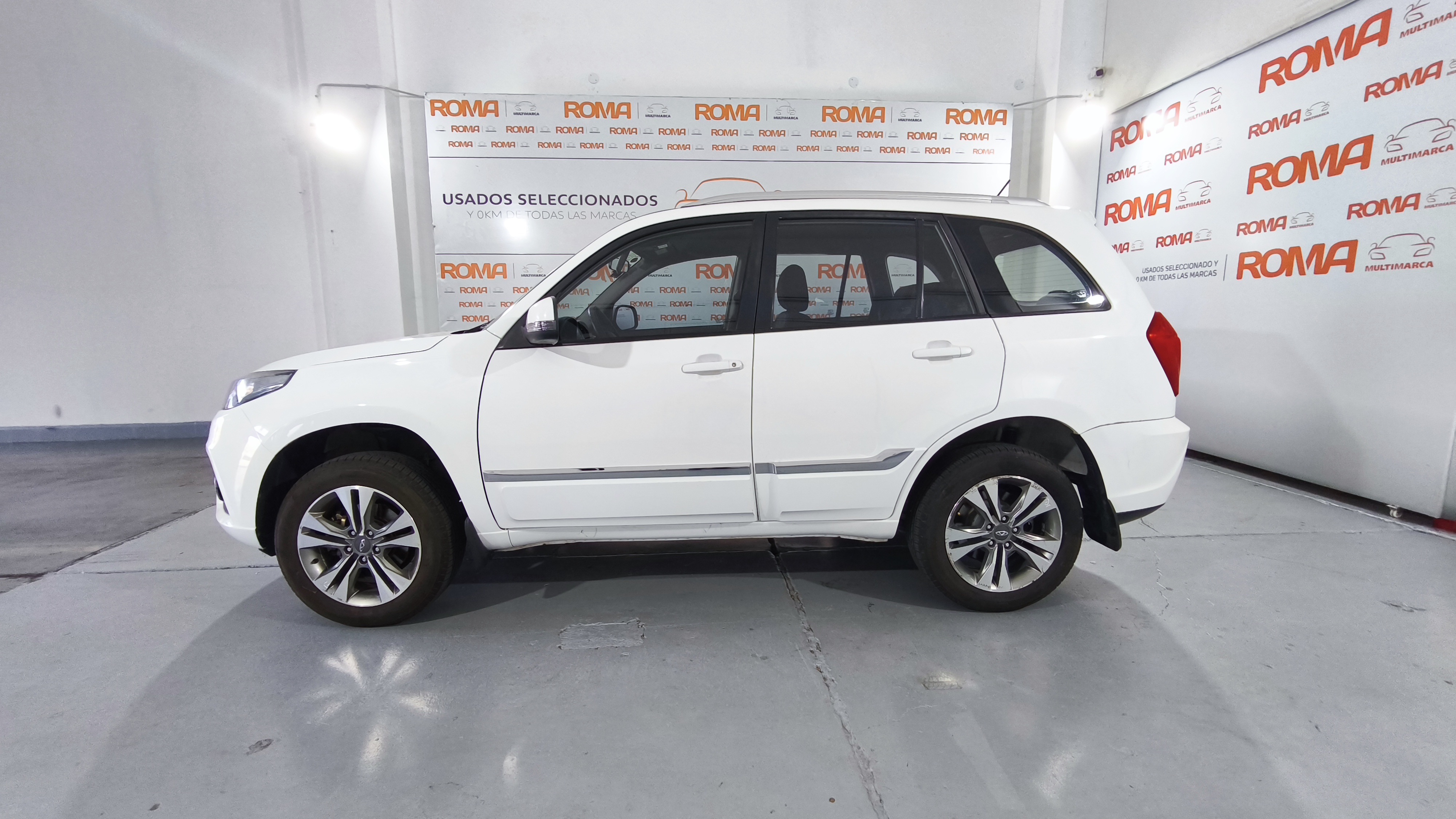 Chery TIGGO 3 CONFORT 2016