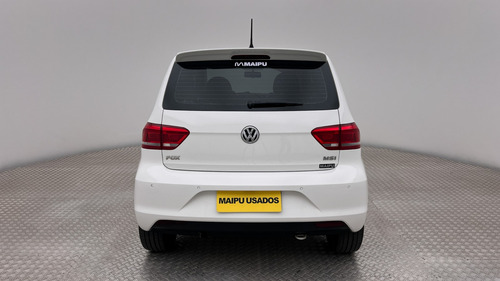 Volkswagen Fox 1.6 Comfortline 2016