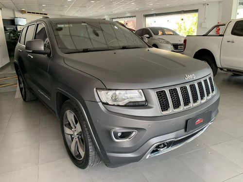 Jeep Grand Cherokee 3.6 Overland 286hp At 2013