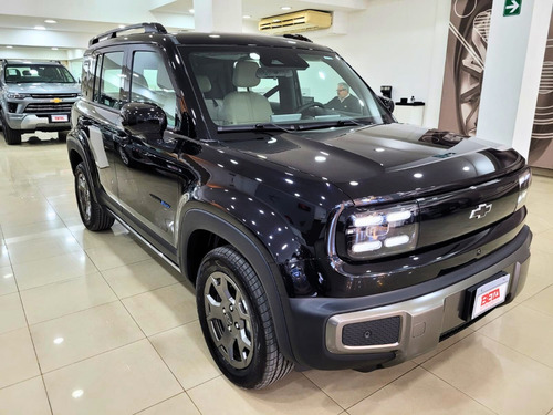 Chevrolet Spark EUV ACTIV 2026