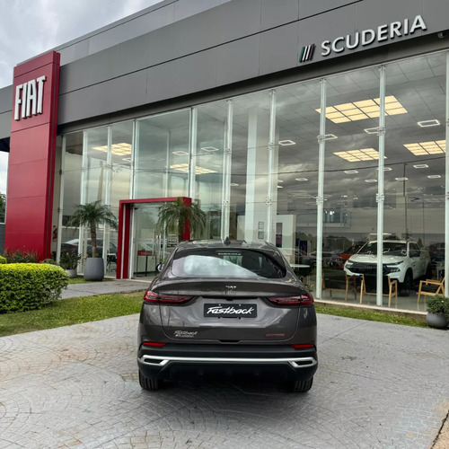 Fiat FASTBACK 1.3 T270 At6 2024