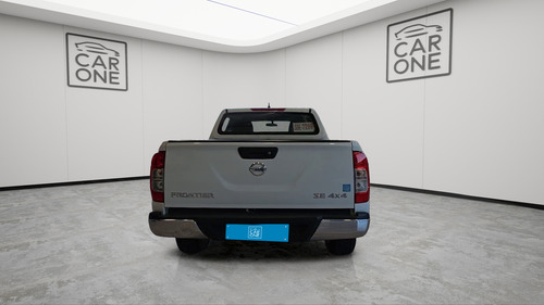 Nissan Frontier 2.3 4X4 DC SE L19 2022
