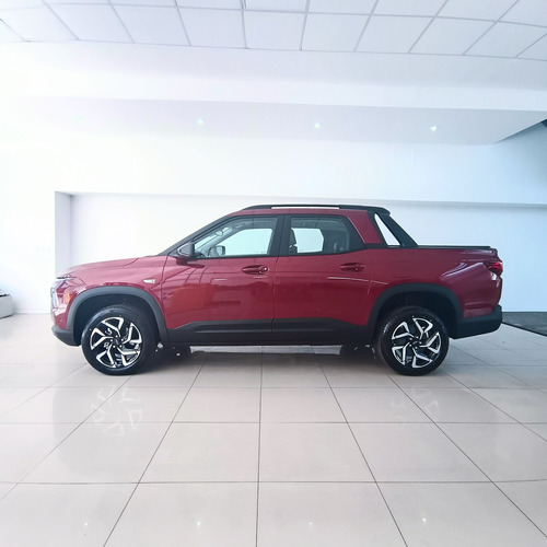 Chevrolet Montana 1.2 T Rs At 2026