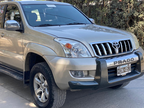 Toyota Land Cruiser 3.0 Prado Mt 2008