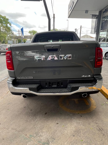 RAM Rampage 2.0 Rebel Gme At9 4X4 2026