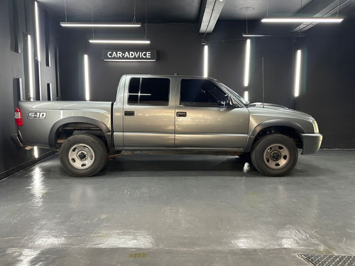 Chevrolet S-10 2.8TD DC 4X2 L09 2010