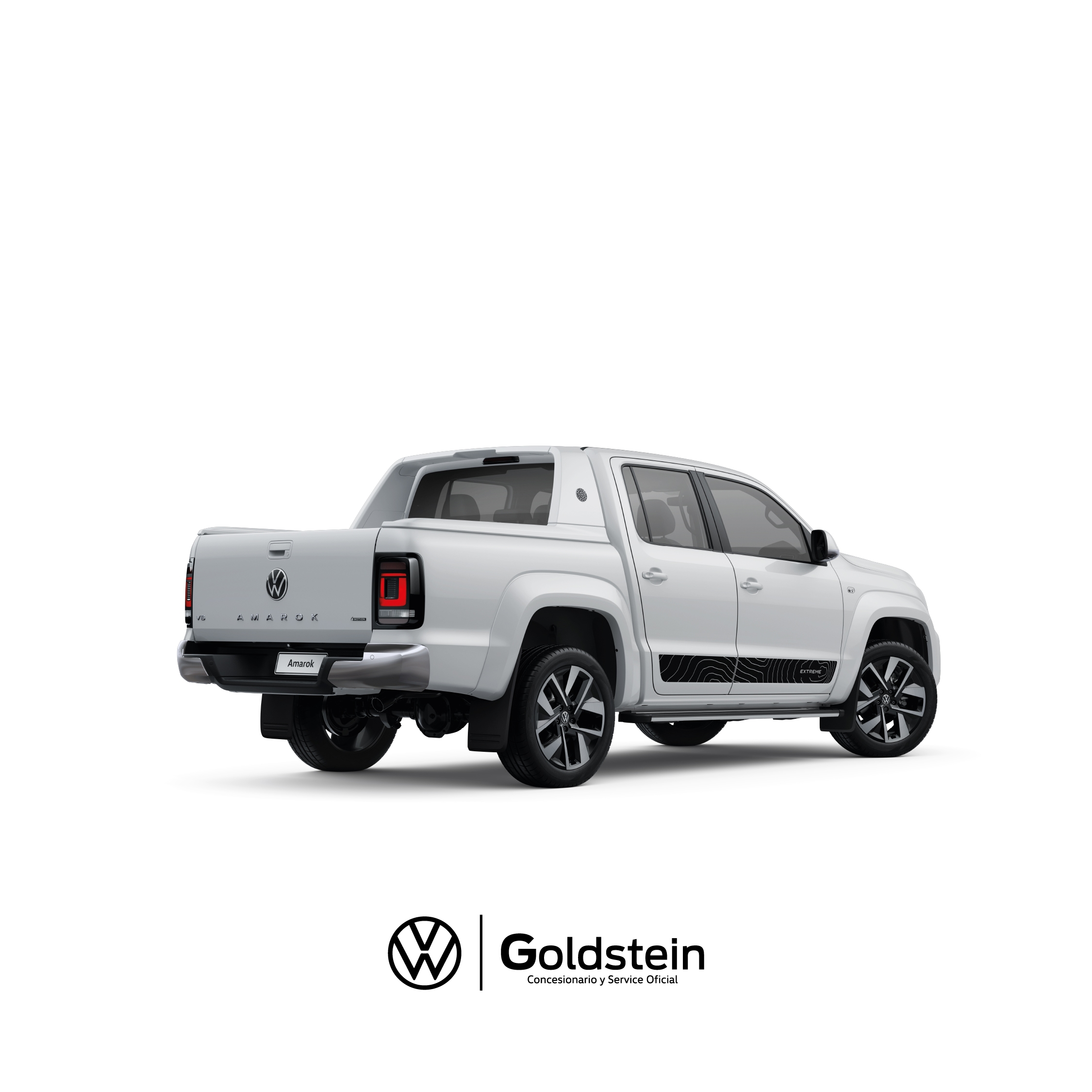 Volkswagen 2025 Amarok V6 Extreme 2025