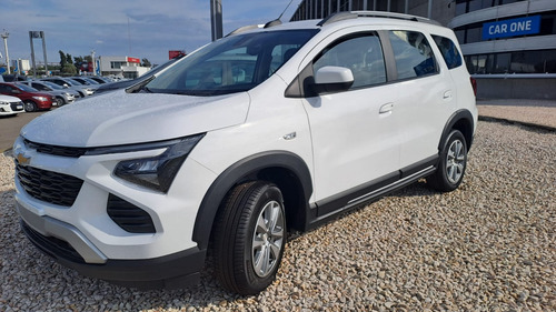 Chevrolet Spin 1.8 Lt 5as 105cv 2026
