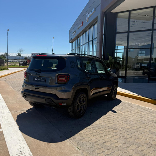 Jeep Renegade 1.3T Willys At9 4X4 2025