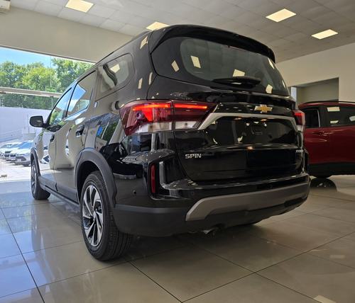 Chevrolet Spin 1.8 Premier 7As At 105Cv 2025