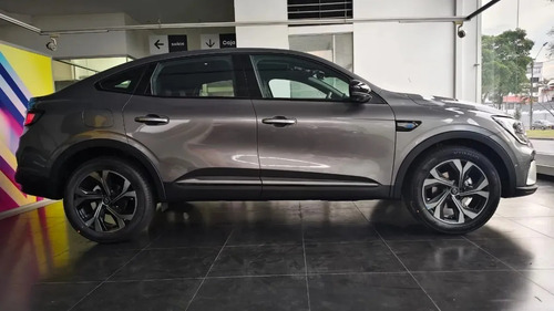 Renault Arkana alpine E-tech 2026