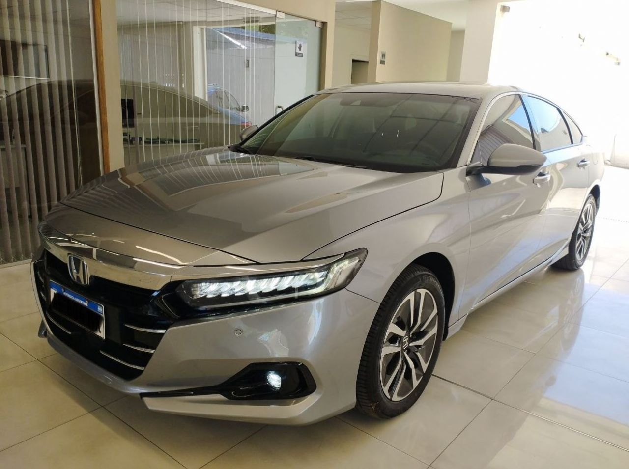 Honda Accord Hybrid H-EXLA 2022