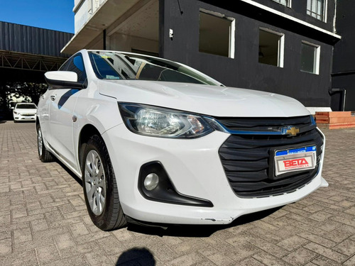 Chevrolet Onix 1.2 LT TECH ON-STAR PLUS 4P L19 2019