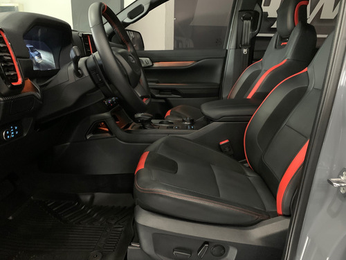 Ford Ranger Raptor 3.0L V6 Ecoboost Biturbo Cabina Doble 4X4 2025