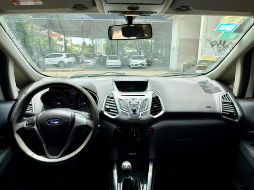 Ford Ecosport 1.6 SE L13 2015