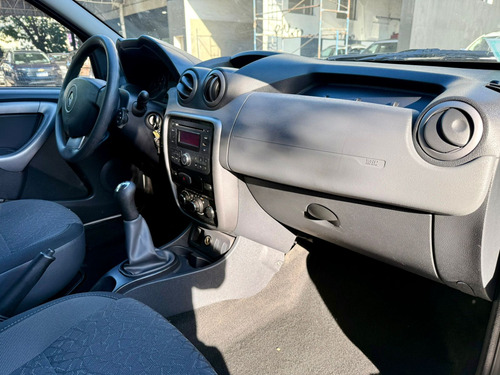 Renault Duster 1.6 4X2 CONFORT PLUS L12 2013