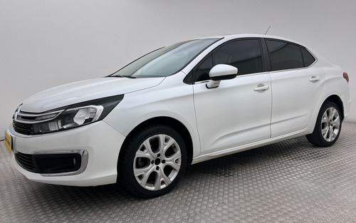 Citroën C4 Lounge 1.6 Hdi 115 Feel Pack 2018