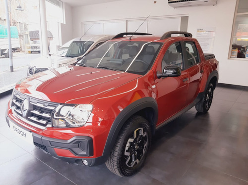 Renault Oroch 1.3 Tce 163 Iconic Cvt 2wd 2026