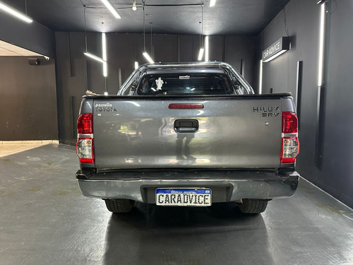 Toyota Hilux 3.0 TDI 4X4 DC SRV L05 2009