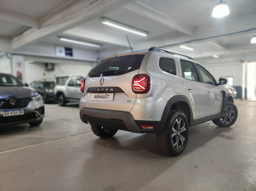 Renault Duster ICONIC 1,3T CVT 2026 2026