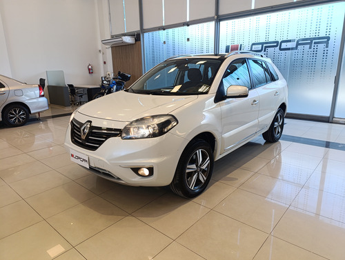 Renault Koleos 2.5 Ph3 Dynamique Plus 4 Cvt 2014