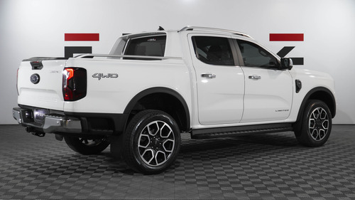 Ford Ranger 3.0 V6 Cd 4X4 Limited + At 250Cv 2026