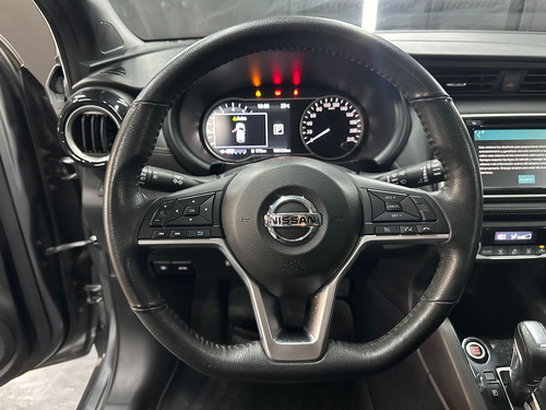 Nissan Kicks 1.6 EXCLUSIVE CVT L17 2020