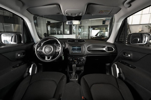 Jeep Renegade 1.8 Sport At 2021