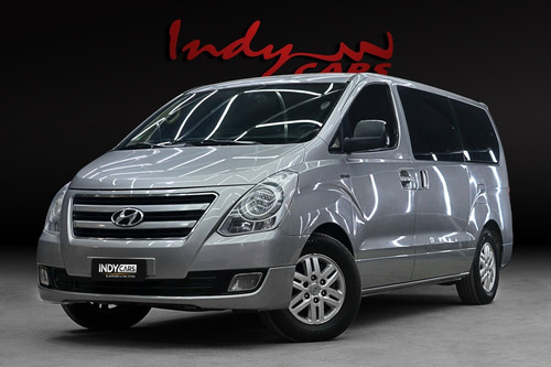 Hyundai H1 2.5 170cv Mt 2016