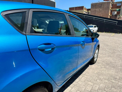 Ford Fiesta 1.6 S PLUS KD 5P L18 2018