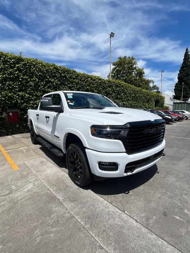 RAM 1500 3.0 Laramie Nigth Edition 4X4 At8 2025