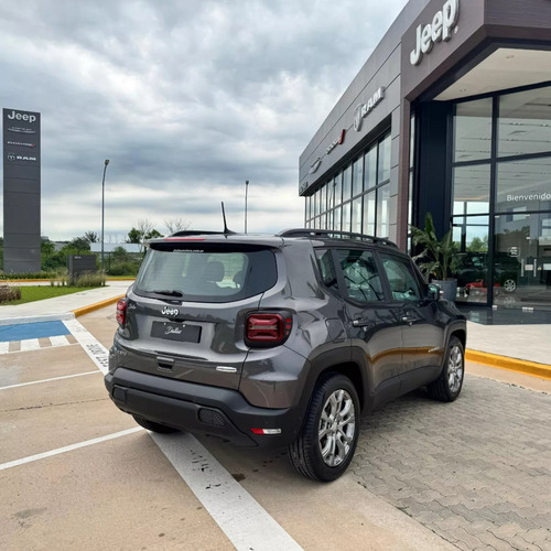 Jeep Renegade 1.3T Longitude At6 Fwd 2025