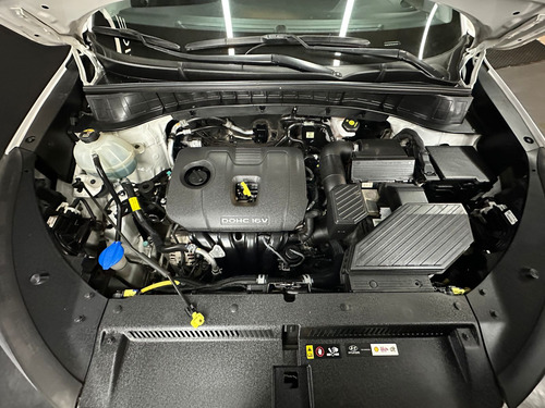 Hyundai Tucson 2.0 4X2 AT L16 2017