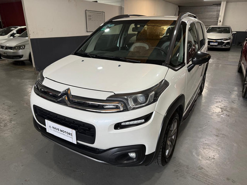 Citroën C3 Aircross 1.6 Vti 115 Feel 2016