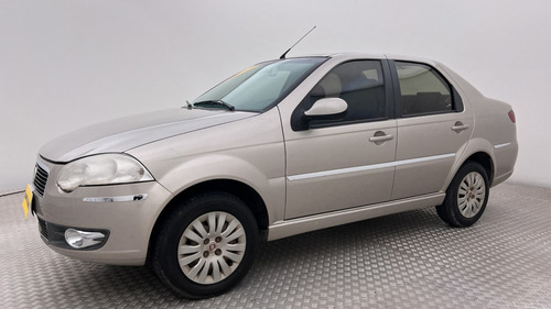 Fiat Siena 1.4 Attractive C/alarma Rstii 2011